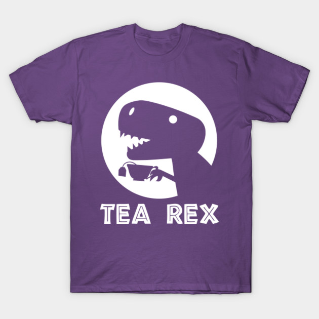 Tea Rex - Tyrannosaurus Rex